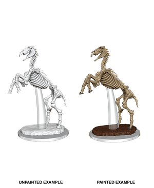 Skeletal Horse