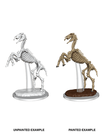 Skeletal Horse