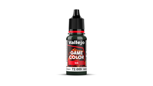 72089 Green Game Ink