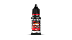 72090 Black Green Game Ink