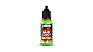 72104 Fluorescent Green