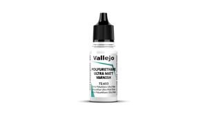72653 Ultra Matt Varnish
