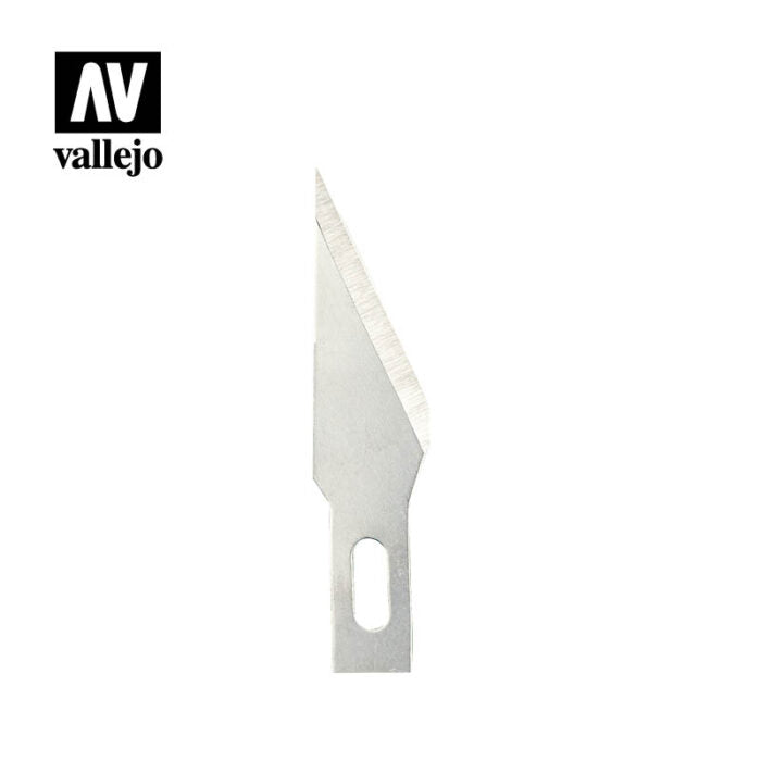 Fine Point Blades #11 x5