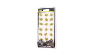 Seeding Tufts Yellow