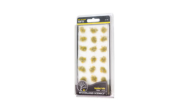 Seeding Tufts Yellow