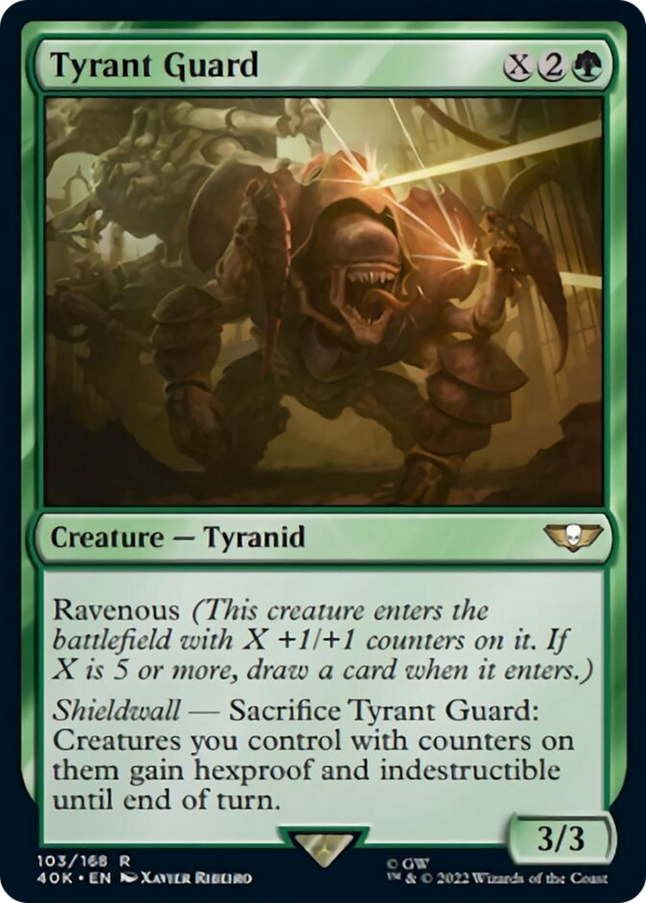Tyrant Guard [Warhammer 40,000]
