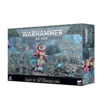 Battleforce: Thousand Sons – Court of The Crimson King