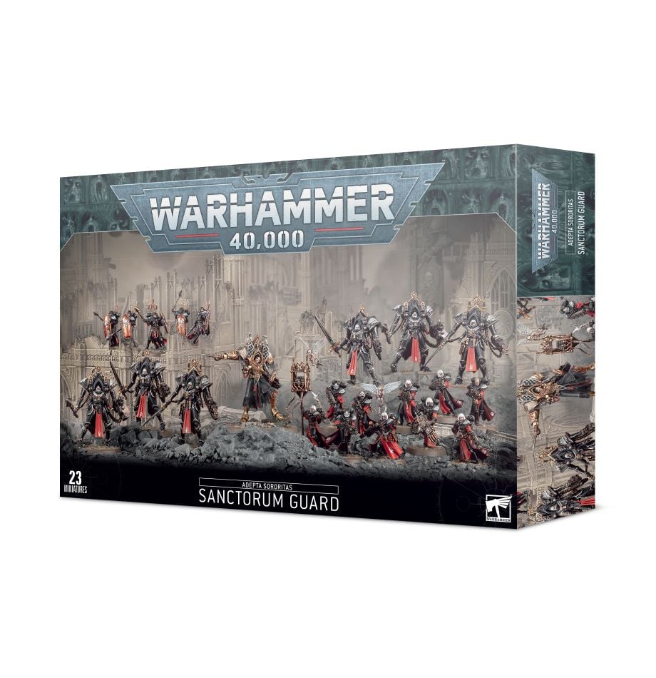 Battleforce: Adepta Sororitas – Sanctorum Guard