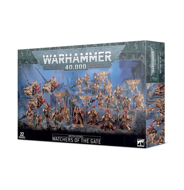 Battleforce: Adeptus Custodes – Watchers of The Gate