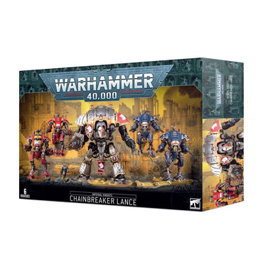 Battleforce: Imperial Knights – Chainbreaker Lance