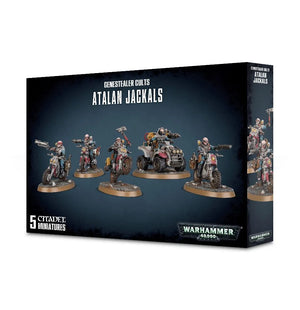 Atalan Jackals