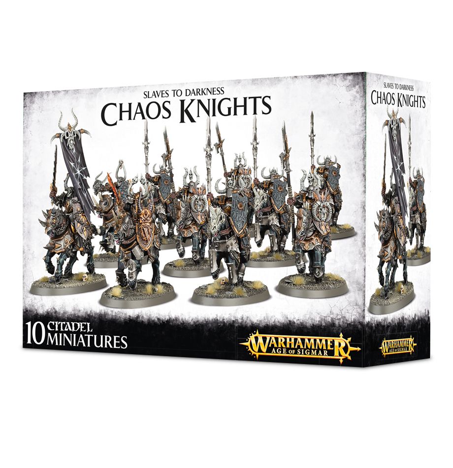 Chaos Knights