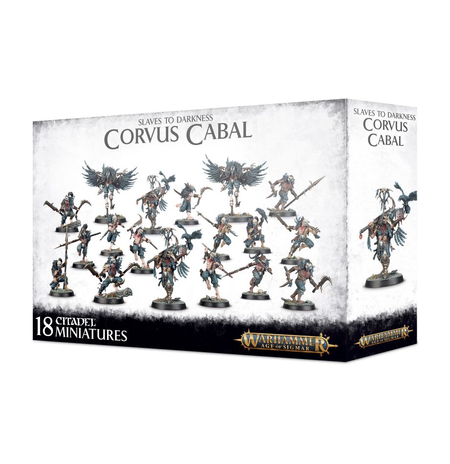 Corvus Cabal