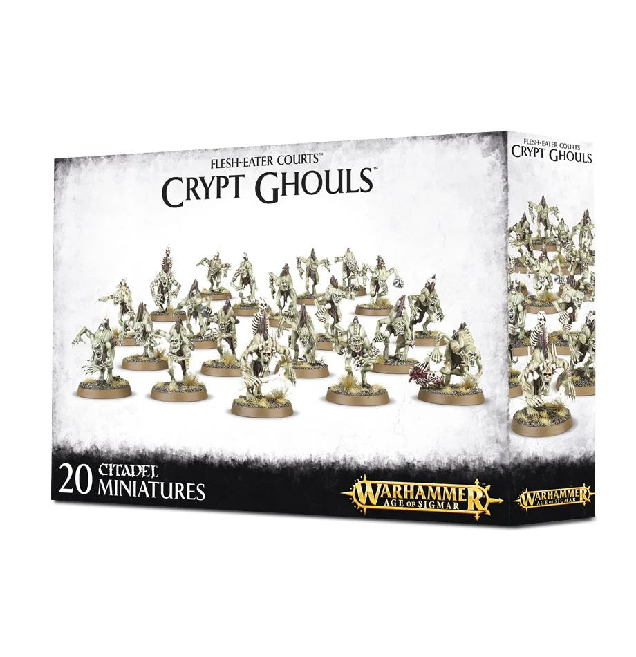 Crypt Ghouls