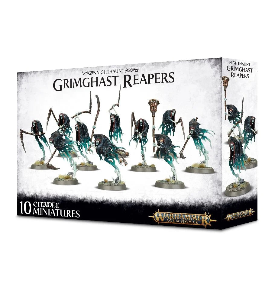 Grimghast Reapers