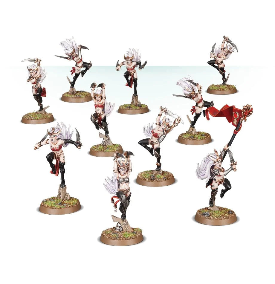 Witch Aelves/ Sisters of Slaughter