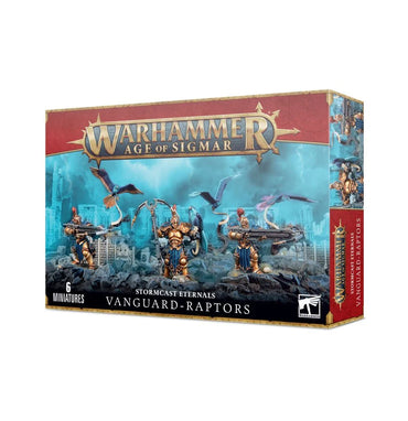 Vanguard - Raptors
