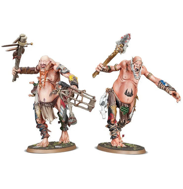 Mancrusher Gargants