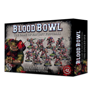 Orc Team: The Gouged Eye