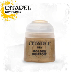 Golden Griffon - Dry