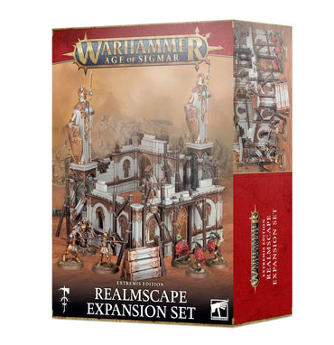 Extremis Edition - Realmscape Expansion