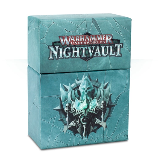 Underworlds - Nightvault Deck Box