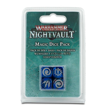 Nightvault Magic Dice Pack