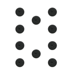 Citadel 25mm Round Closed Bases 10