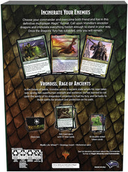 Dungeons & Dragons: Adventures in the Forgotten Realms - Commander Deck (Draconic Rage)