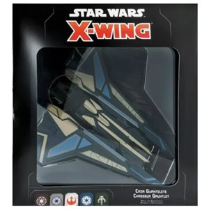 X-Wing 2nd Ed: Gauntlet