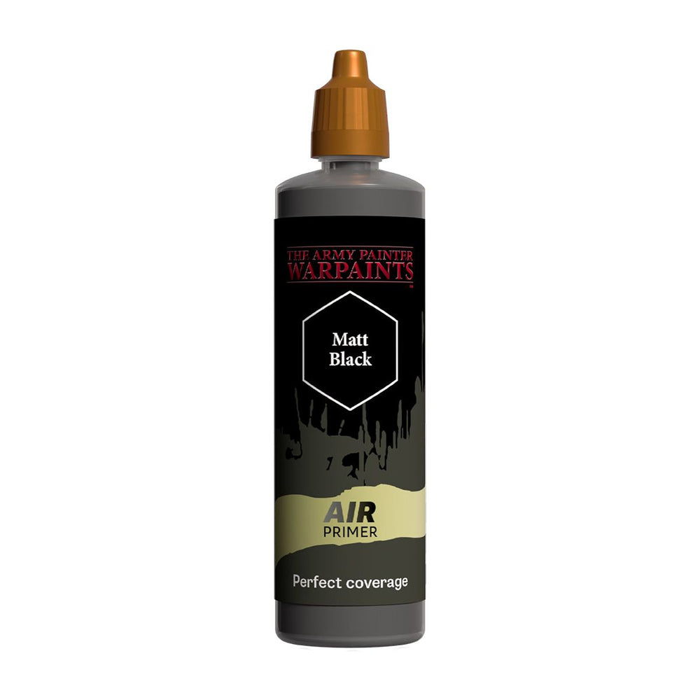 Warpaints Black Air Primer