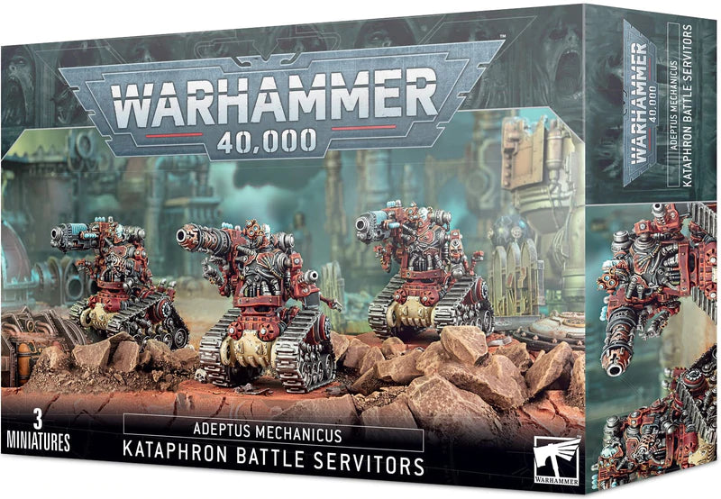 Kataphron Breachers / Destroyers