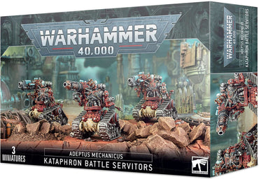 Kataphron Breachers / Destroyers