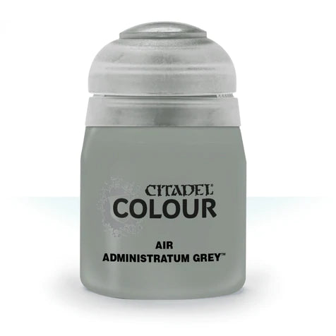 Air - Administratum Grey