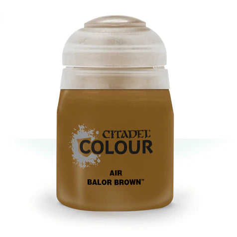 Air - Balor Brown