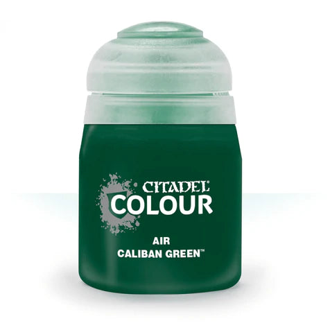 Air - Caliban Green