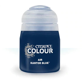 Air - Kantor Blue