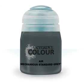 Air - Mechanicus Standard Grey