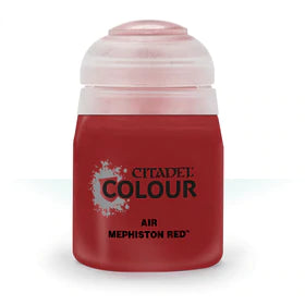 Air - Mephiston Red