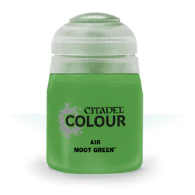Air - Moot Green