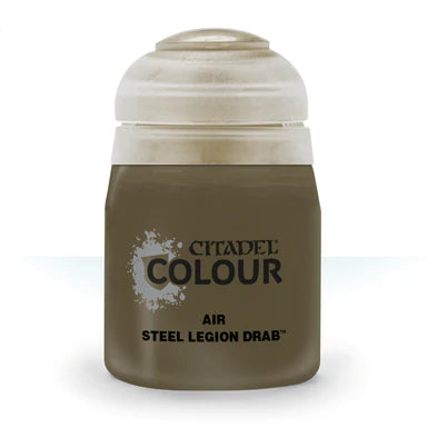 Air - Steel Legion Drab