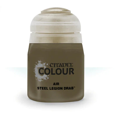 Air - Steel Legion Drab