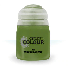 Air - Straken Green