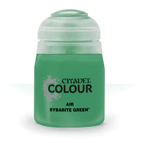 Air - Sybalite Green