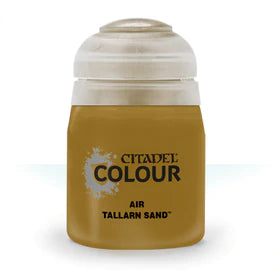Air - Tallarn Sand