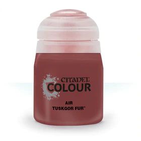 Air - Tuskgor Fur
