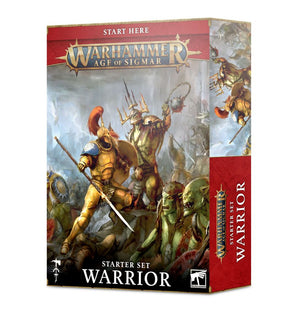Warrior Starter Set (3rd Ed.)