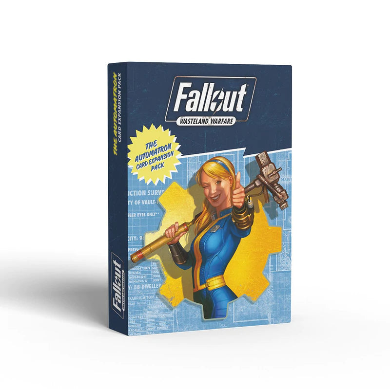 Automatron Card Pack