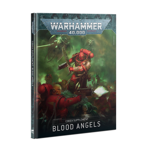 Codex Supplement: Blood Angels (9th Ed)
