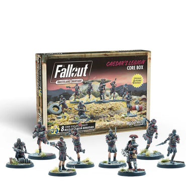 Caesar's Legion Core Box